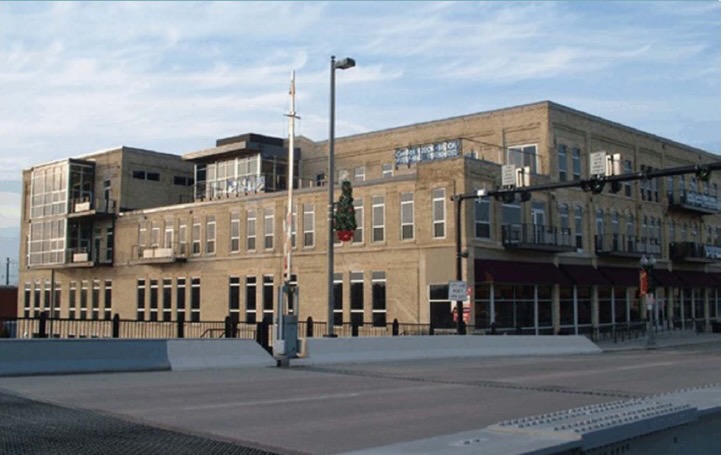 Osuld Torrison River Front Condos