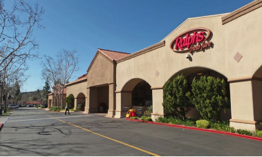 North Ranch Mall Ralphs storefront